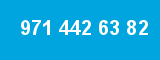 971 442 63 82